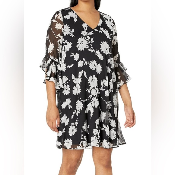 CALVIN KLEIN dress, size 8 - Picture 12 of 13